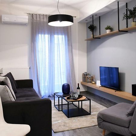 Alpinia N Lotus Apts. Thessaloníki Luaran gambar