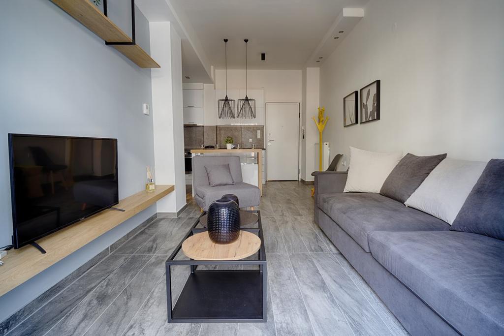 Alpinia N Lotus Apts. Thessaloníki Luaran gambar