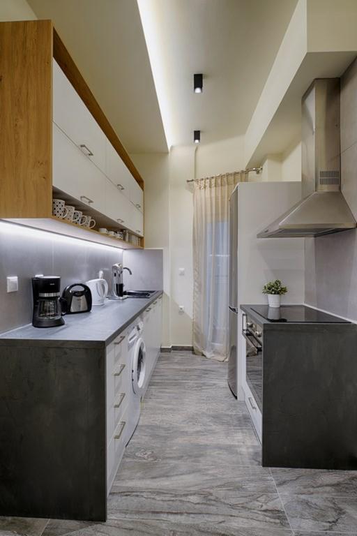 Alpinia N Lotus Apts. Thessaloníki Luaran gambar