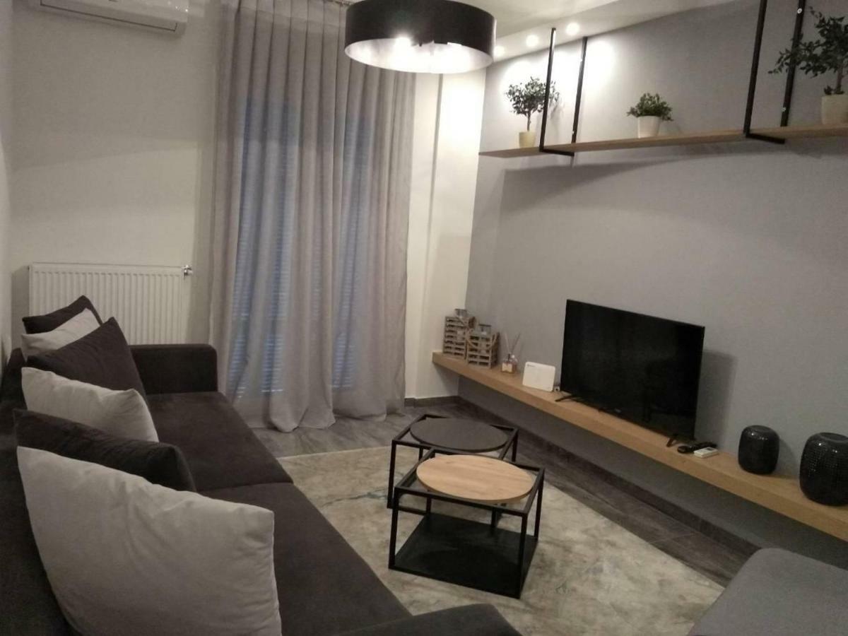 Alpinia N Lotus Apts. Thessaloníki Luaran gambar