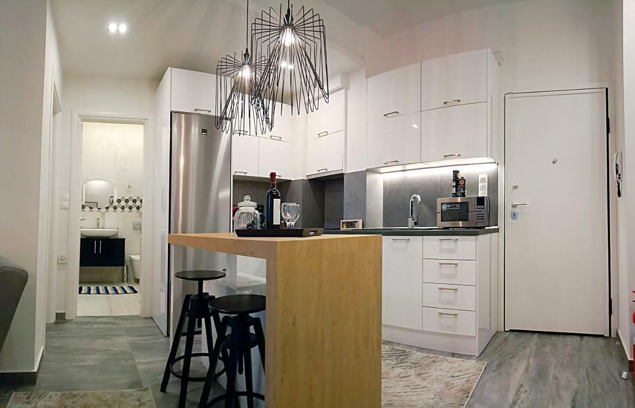 Alpinia N Lotus Apts. Thessaloníki Luaran gambar